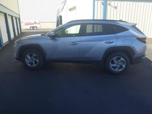 2024 Hyundai Tucson SEL AWD