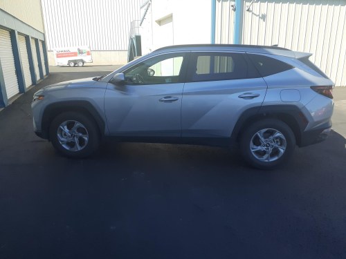 2024 Hyundai Tucson SEL AWD