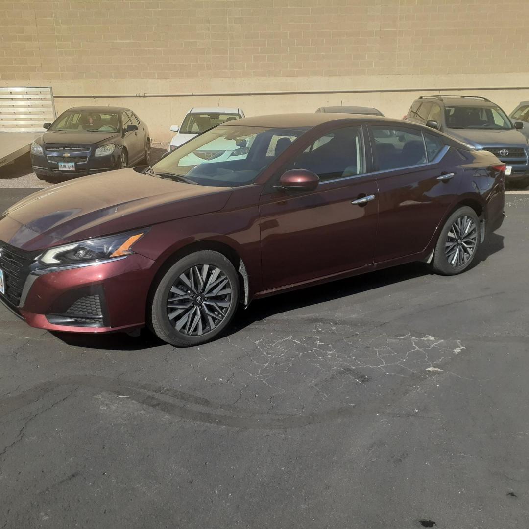 2023 Nissan Altima