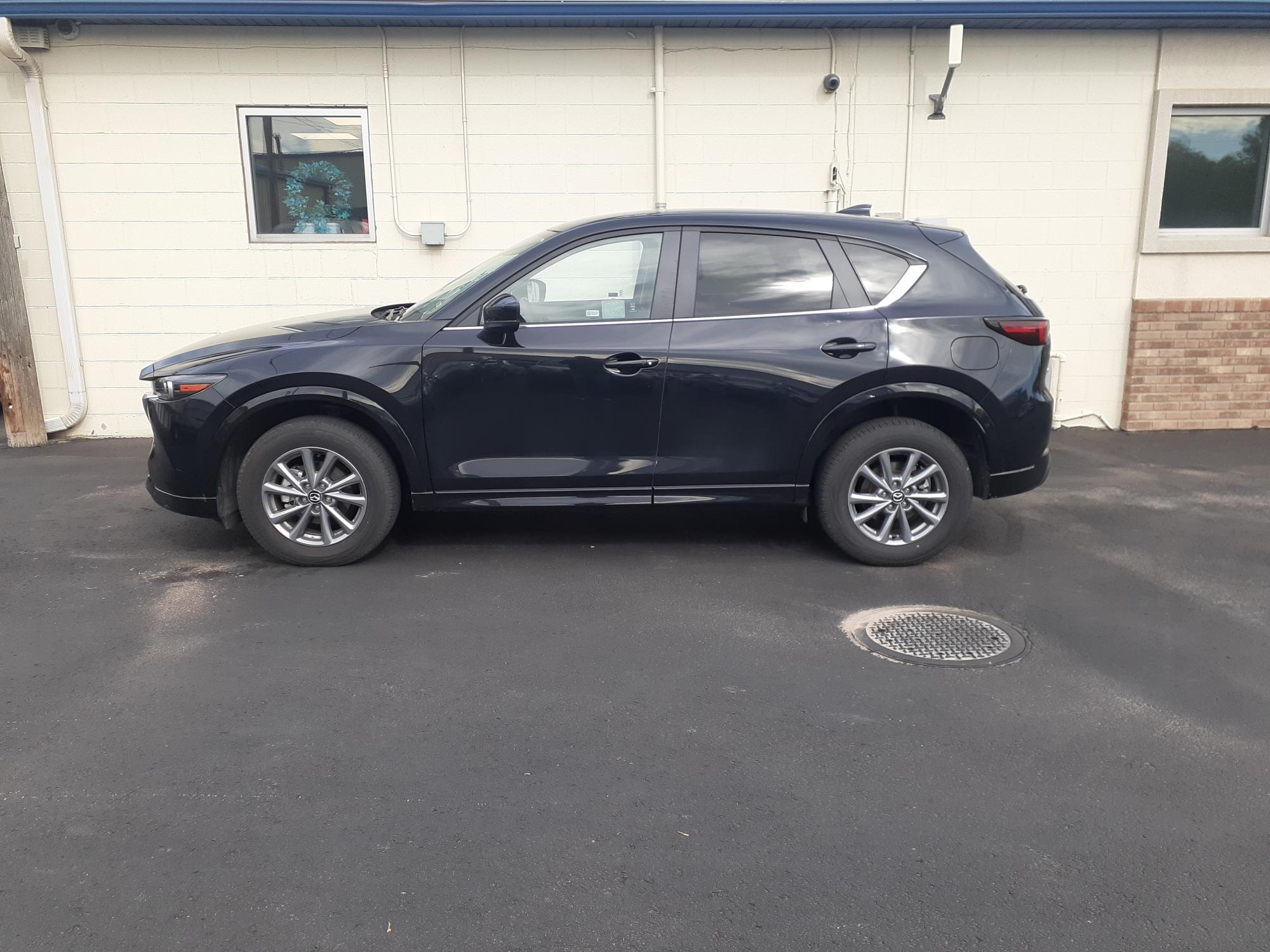 photo of 2025 Mazda CX-5 Select