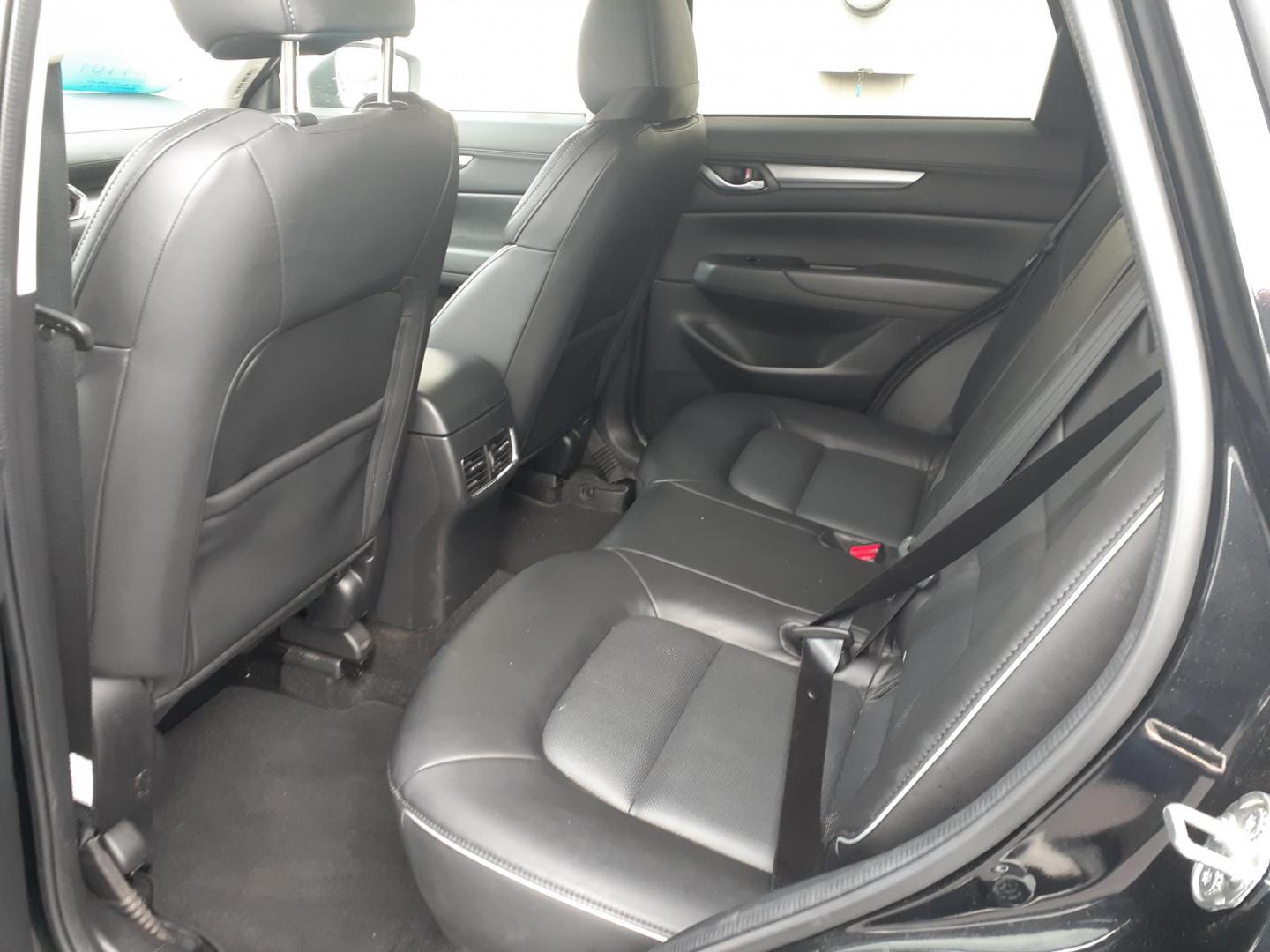 2025 Mazda CX-5 Select (JM3KFBBLXS0) with an 2.5L L4 DOHC 16V engine, 6A transmission, located at 2015 Cambell Street, Rapid City, SD, 57701, (605) 342-8326, 44.066433, -103.191772 - CARFAX AVAILABLE - Photo#6