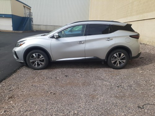 2023 Nissan Murano SV AWD
