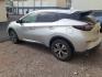 2023 Nissan Murano SV AWD (5N1AZ2BS2PC) with an 3.5L V6 DOHC 24V engine, CVT transmission, located at 2015 Cambell Street, Rapid City, SD, 57701, (605) 342-8326, 44.066433, -103.191772 - Photo#2