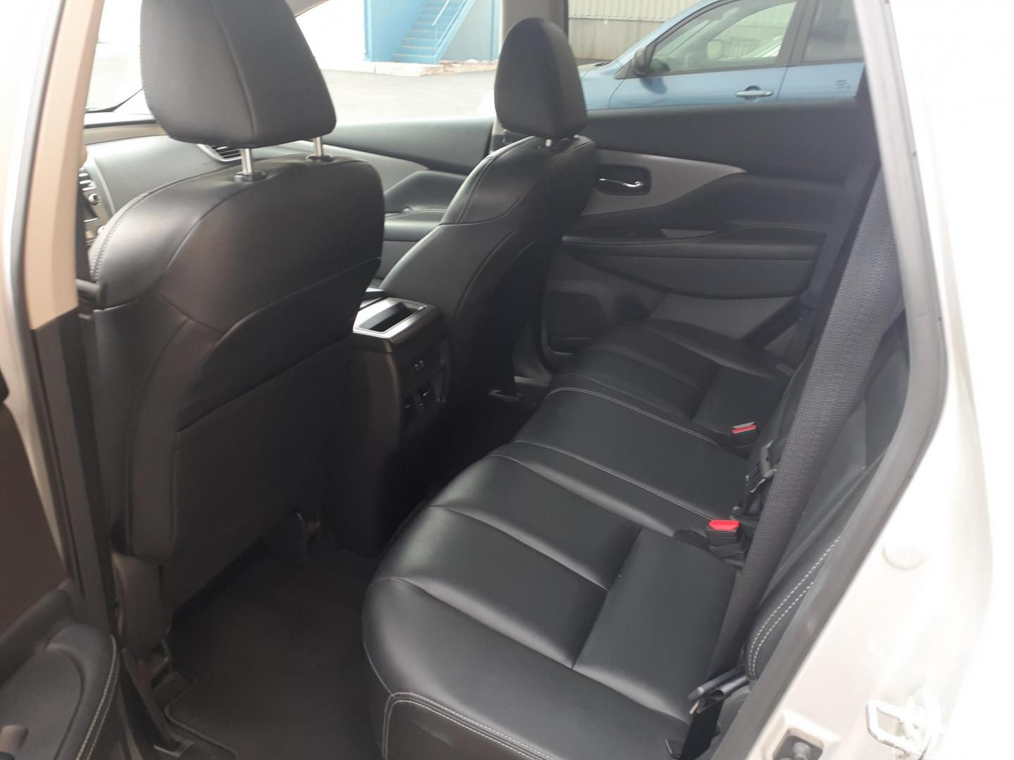 2023 Nissan Murano SV AWD (5N1AZ2BS2PC) with an 3.5L V6 DOHC 24V engine, CVT transmission, located at 2015 Cambell Street, Rapid City, SD, 57701, (605) 342-8326, 44.066433, -103.191772 - Photo#7
