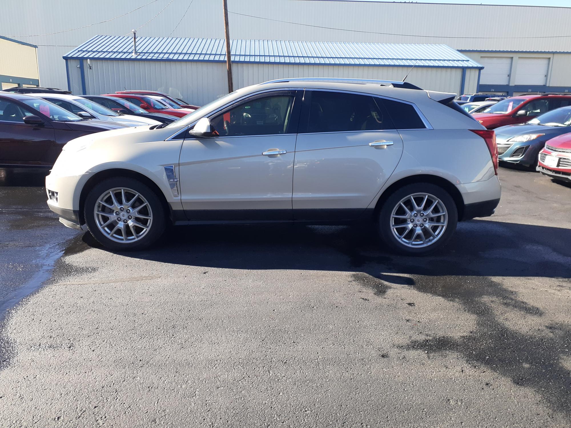 photo of 2011 Cadillac SRX Premium Collection