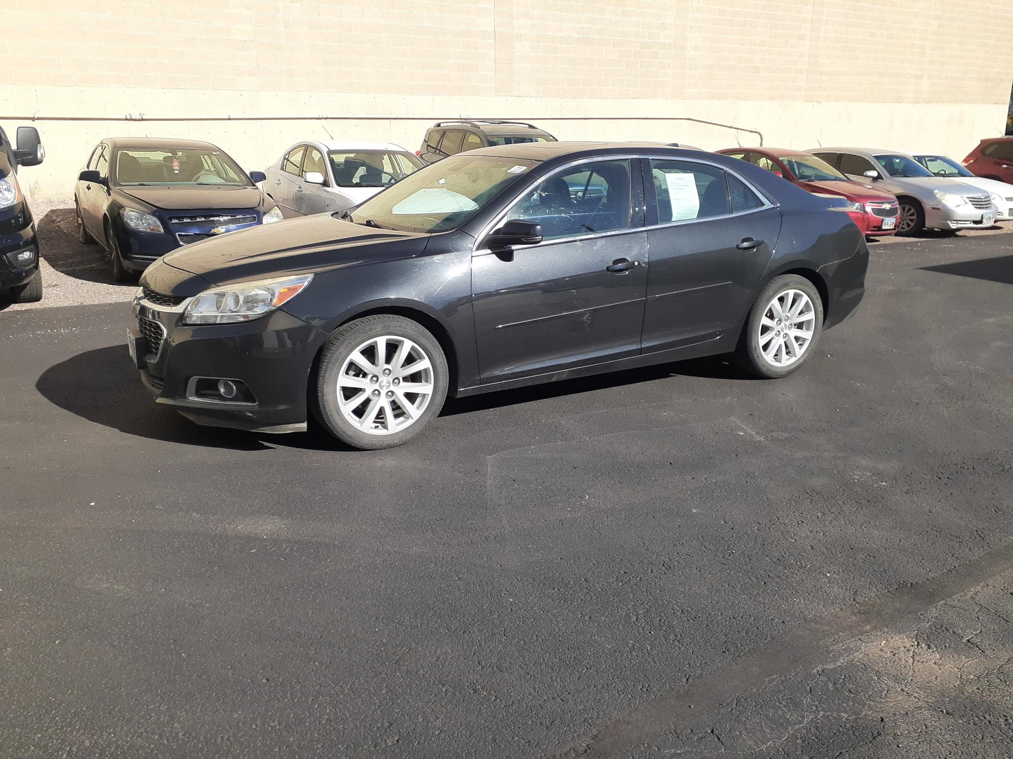 photo of 2014 Chevrolet Malibu 2LT