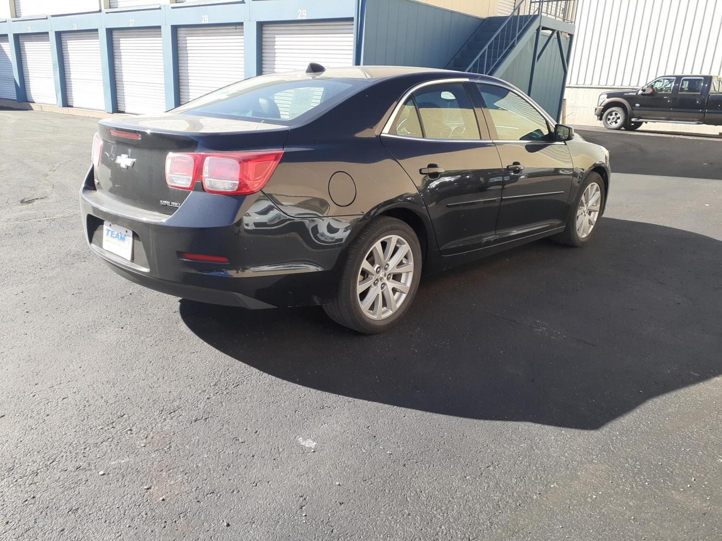 2014 Chevrolet Malibu 2LT (1G11G5SX3EF) with an 2.0L L4 DOHC 16V engine, 6-Speed Automatic transmission, located at 2015 Cambell Street, Rapid City, SD, 57701, (605) 342-8326, 44.066433, -103.191772 - CARFAX AVAILABLE - Photo#3