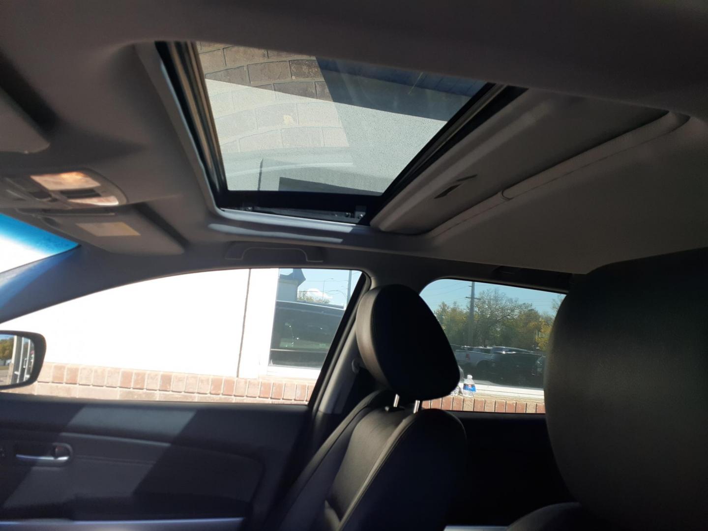 2009 Mazda CX-9 Grand Touring AWD (JM3TB38A590) with an 3.7L V6 DOHC 24V engine, 6-Speed Automatic transmission, located at 2015 Cambell Street, Rapid City, SD, 57701, (605) 342-8326, 44.066433, -103.191772 - CARFAX AVAILABLE - Photo#6