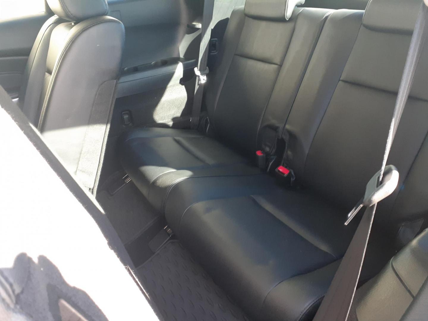 2009 Mazda CX-9 Grand Touring AWD (JM3TB38A590) with an 3.7L V6 DOHC 24V engine, 6-Speed Automatic transmission, located at 2015 Cambell Street, Rapid City, SD, 57701, (605) 342-8326, 44.066433, -103.191772 - CARFAX AVAILABLE - Photo#9