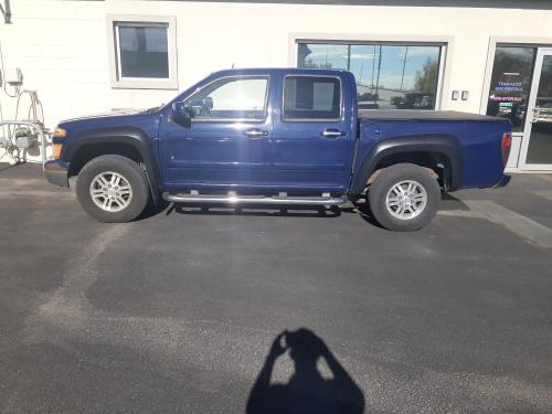 2009 Chevrolet Colorado LT1 Crew Cab 4WD