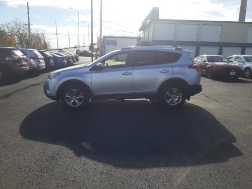 2015 Toyota RAV4 XLE AWD