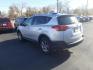 2015 Toyota RAV4 XLE AWD (JTMRFREV6FD) with an 2.5L L4 DOHC 16V engine, 6-Speed Automatic transmission, located at 2015 Cambell Street, Rapid City, SD, 57701, (605) 342-8326, 44.066433, -103.191772 - CARFAX AVAILABLE - Photo#4