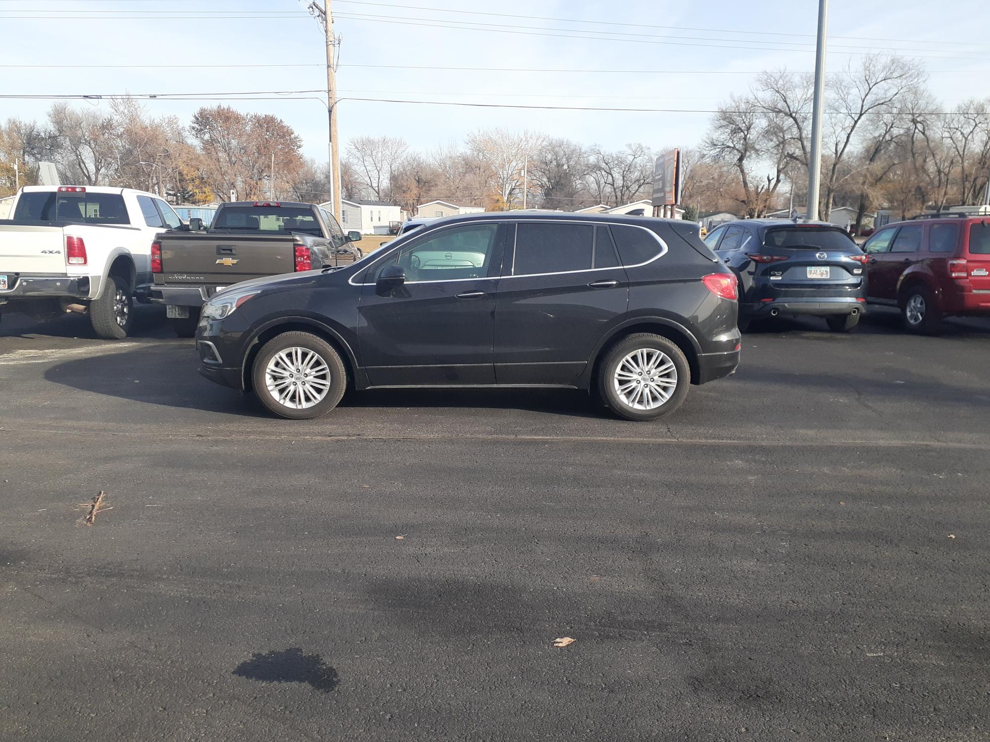 photo of 2017 Buick Envision Preferred