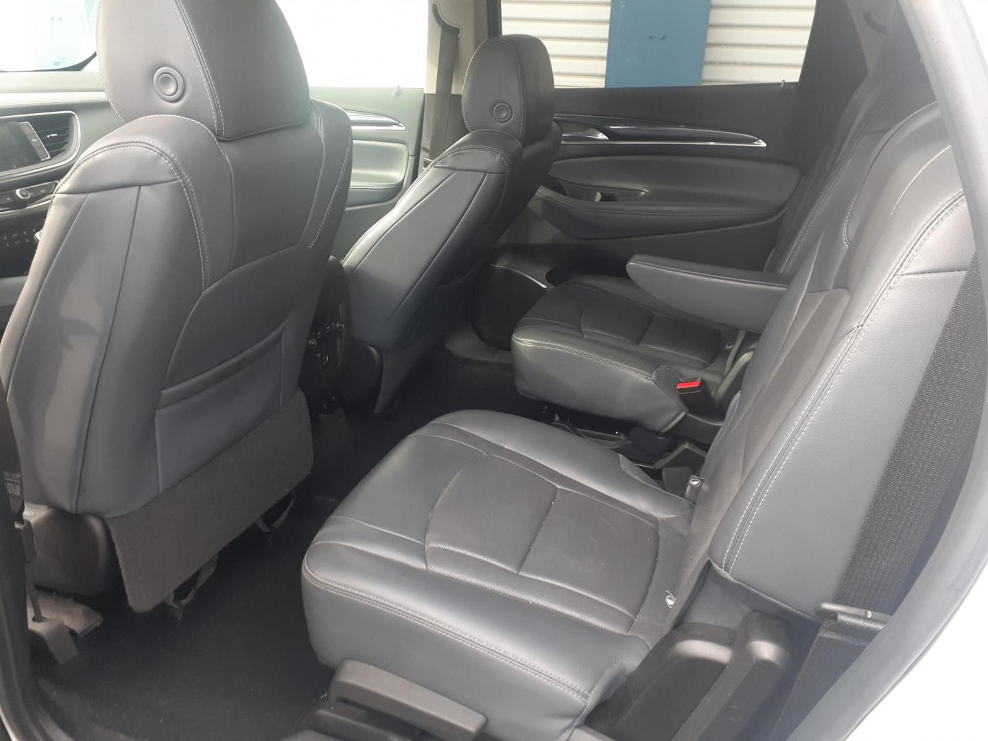 2018 Buick Enclave Essence AWD (5GAEVAKW6JJ) with an 3.6L V6 DOHC 24V engine, 9A transmission, located at 2015 Cambell Street, Rapid City, SD, 57701, (605) 342-8326, 44.066433, -103.191772 - CARFAX AVAILABLE - Photo#6