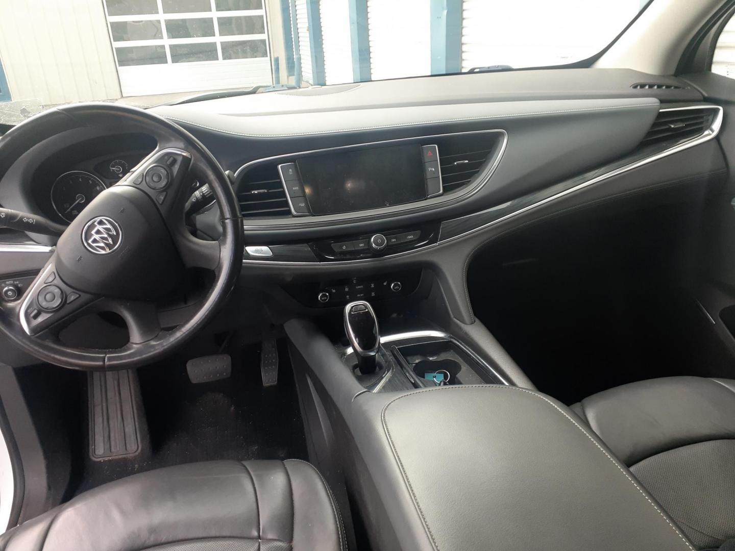 2018 Buick Enclave Essence AWD (5GAEVAKW6JJ) with an 3.6L V6 DOHC 24V engine, 9A transmission, located at 2015 Cambell Street, Rapid City, SD, 57701, (605) 342-8326, 44.066433, -103.191772 - CARFAX AVAILABLE - Photo#8