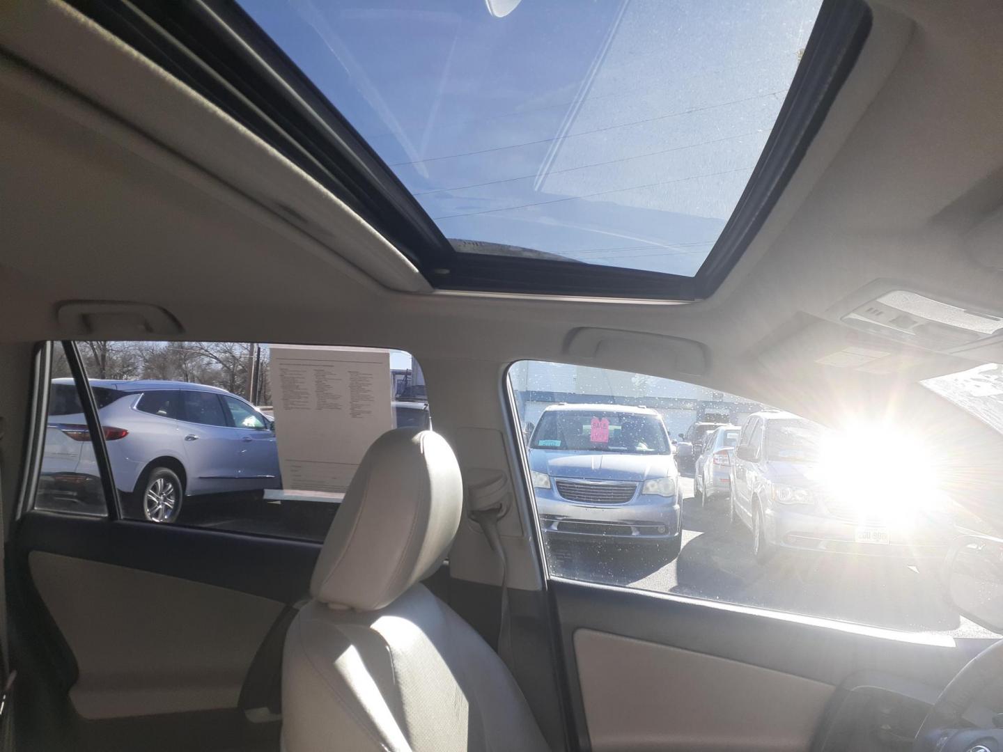 2011 Toyota RAV4 Limited V6 4WD (2T3DK4DV7BW) with an 3.5L V6 DOHC 24V engine, 5-Speed Automatic transmission, located at 2015 Cambell Street, Rapid City, SD, 57701, (605) 342-8326, 44.066433, -103.191772 - CARFAX AVAILABLE - Photo#7