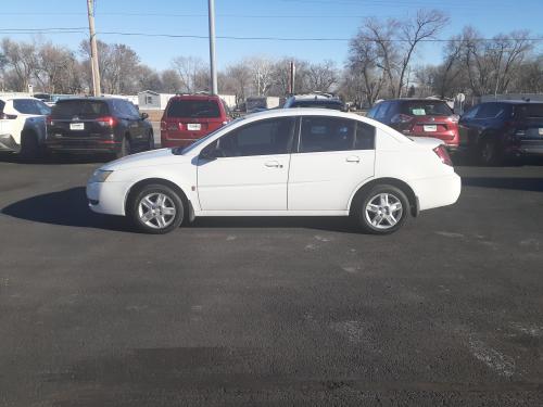 2007 Saturn ION 2 Sedan Automatic