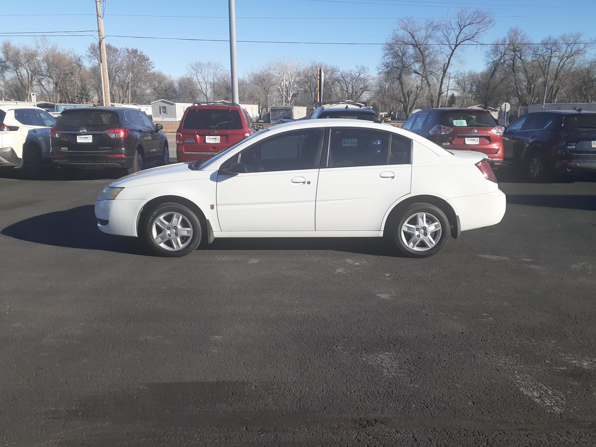 photo of 2007 Saturn ION 2 Sedan Automatic