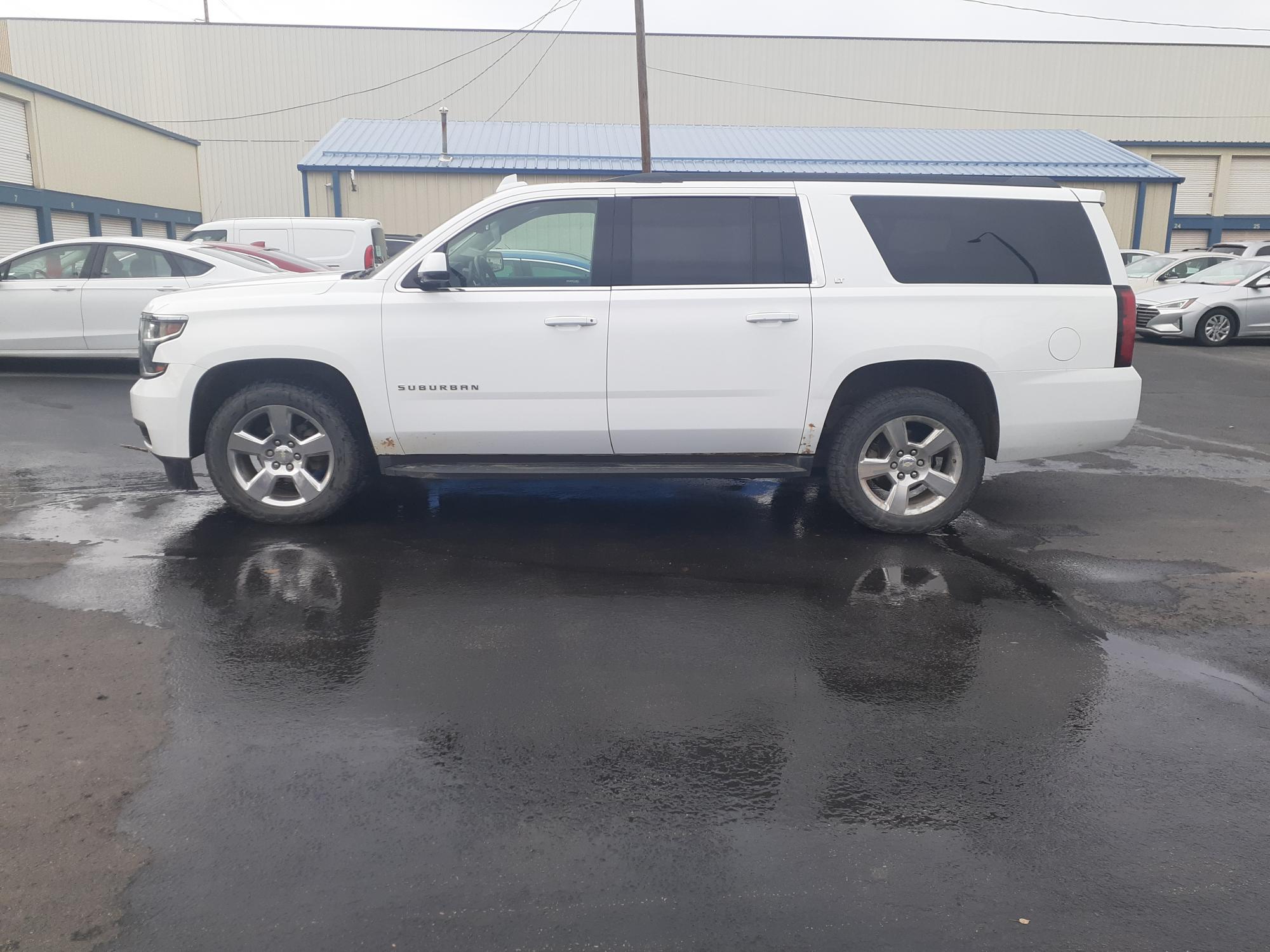 photo of 2017 Chevrolet Suburban LT 4WD