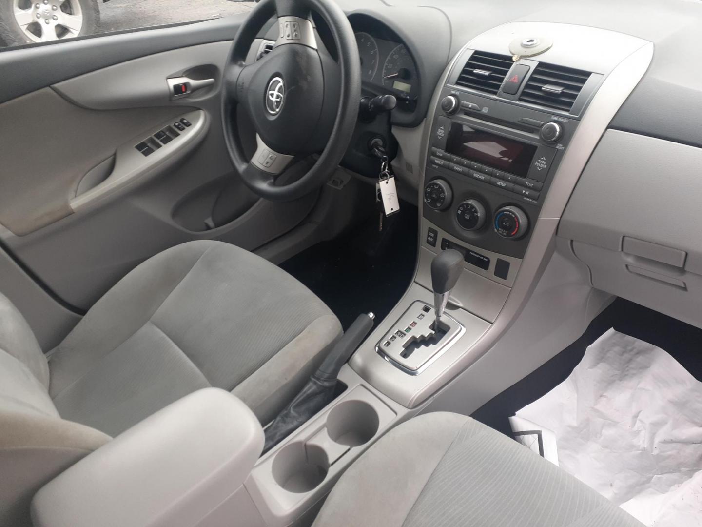 2011 Toyota Corolla LE (2T1BU4EE2BC) with an 1.8L L4 DOHC 16V engine, Automatic transmission, located at 2015 Cambell Street, Rapid City, SD, 57701, (605) 342-8326, 44.066433, -103.191772 - CARFAX AVAILABLE - Photo#6