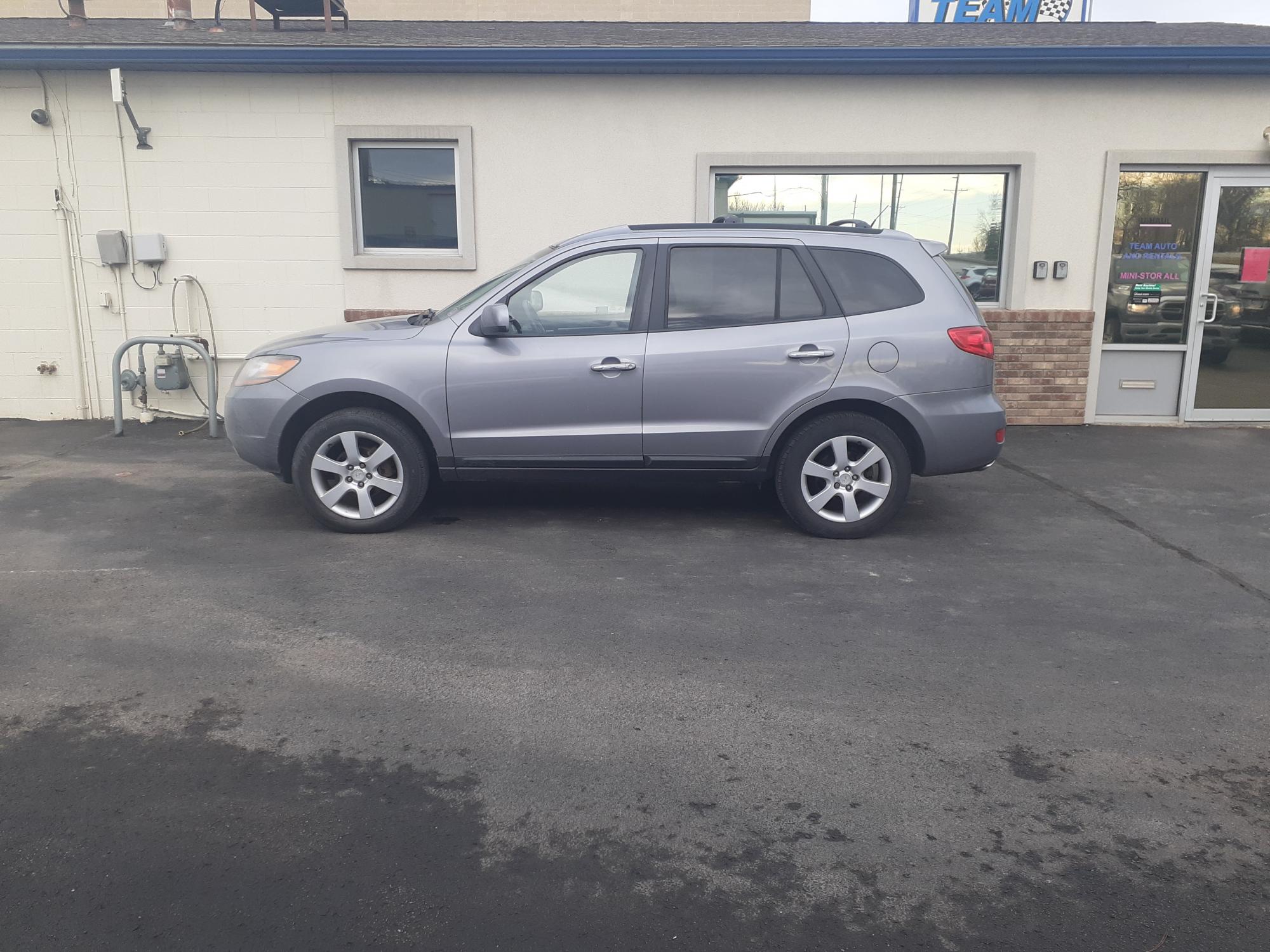 photo of 2008 Hyundai Santa Fe Limited