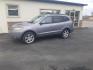 2008 Hyundai Santa Fe Limited (5NMSH13E68H) with an 3.3L V6 DOHC 24V engine, 5-Speed Automatic Overdrive transmission, located at 2015 Cambell Street, Rapid City, SD, 57701, (605) 342-8326, 44.066433, -103.191772 - CARFAX AVAILABLE - Photo#1