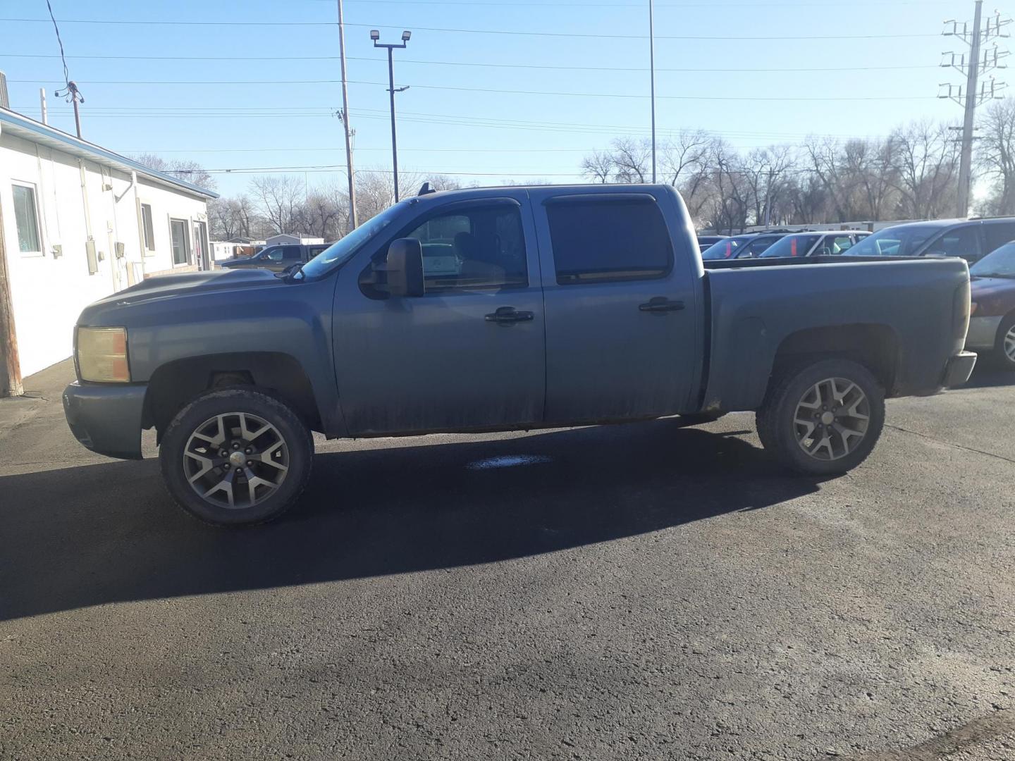 2007 Chevrolet Silverado 1500's photo