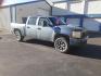 2007 Chevrolet Silverado 1500 LT1 Crew Cab 4WD (2GCEK13M471) with an 5.3L V8 OHV 16V engine, 4-Speed Automatic Overdrive transmission, located at 2015 Cambell Street, Rapid City, SD, 57701, (605) 342-8326, 44.066433, -103.191772 - CARFAX AVAILABLE CASH ONLY NO FINANCING AVAILABLE - Photo#3
