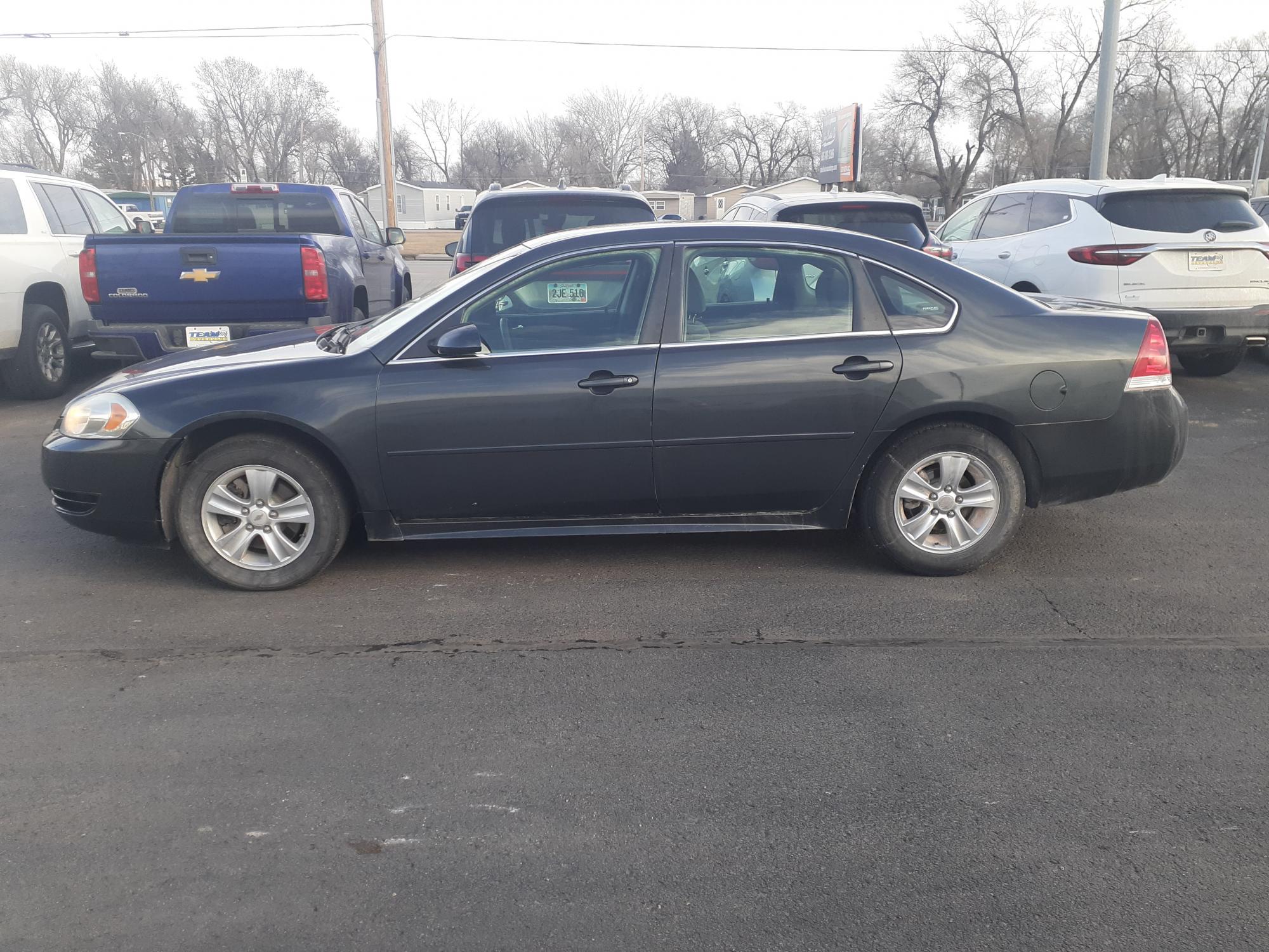 photo of 2014 Chevrolet Impala LS