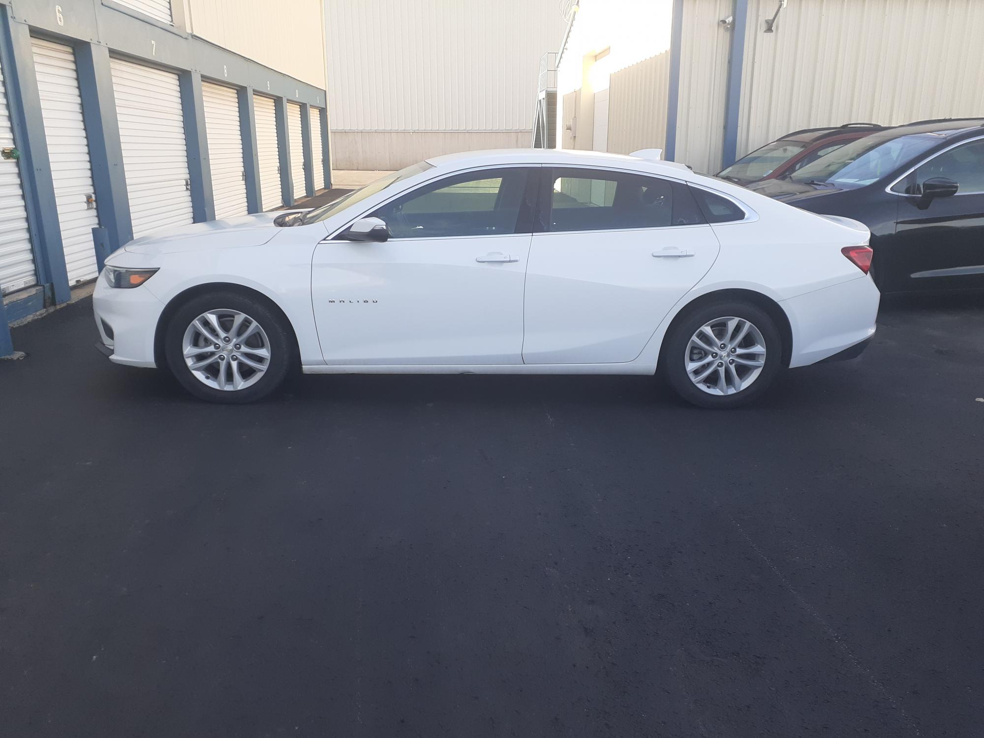 photo of 2018 Chevrolet Malibu LT