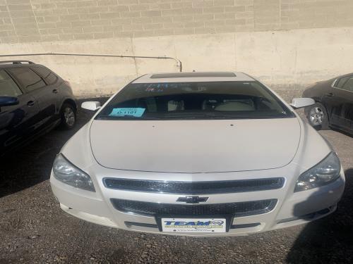 2012 Chevrolet Malibu 2LTZ