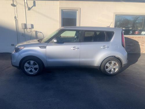 2014 Kia Soul Base