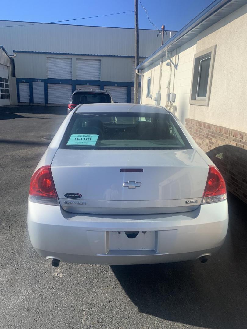 2012 Chevrolet Impala LS (Fleet) (2G1WF5E32C1) with an 3.6L V6 DOHC 16V FFV engine, 6-Speed Automatic transmission, located at 2015 Cambell Street, Rapid City, SD, 57701, (605) 342-8326, 44.066433, -103.191772 - Carfax available - Photo#1