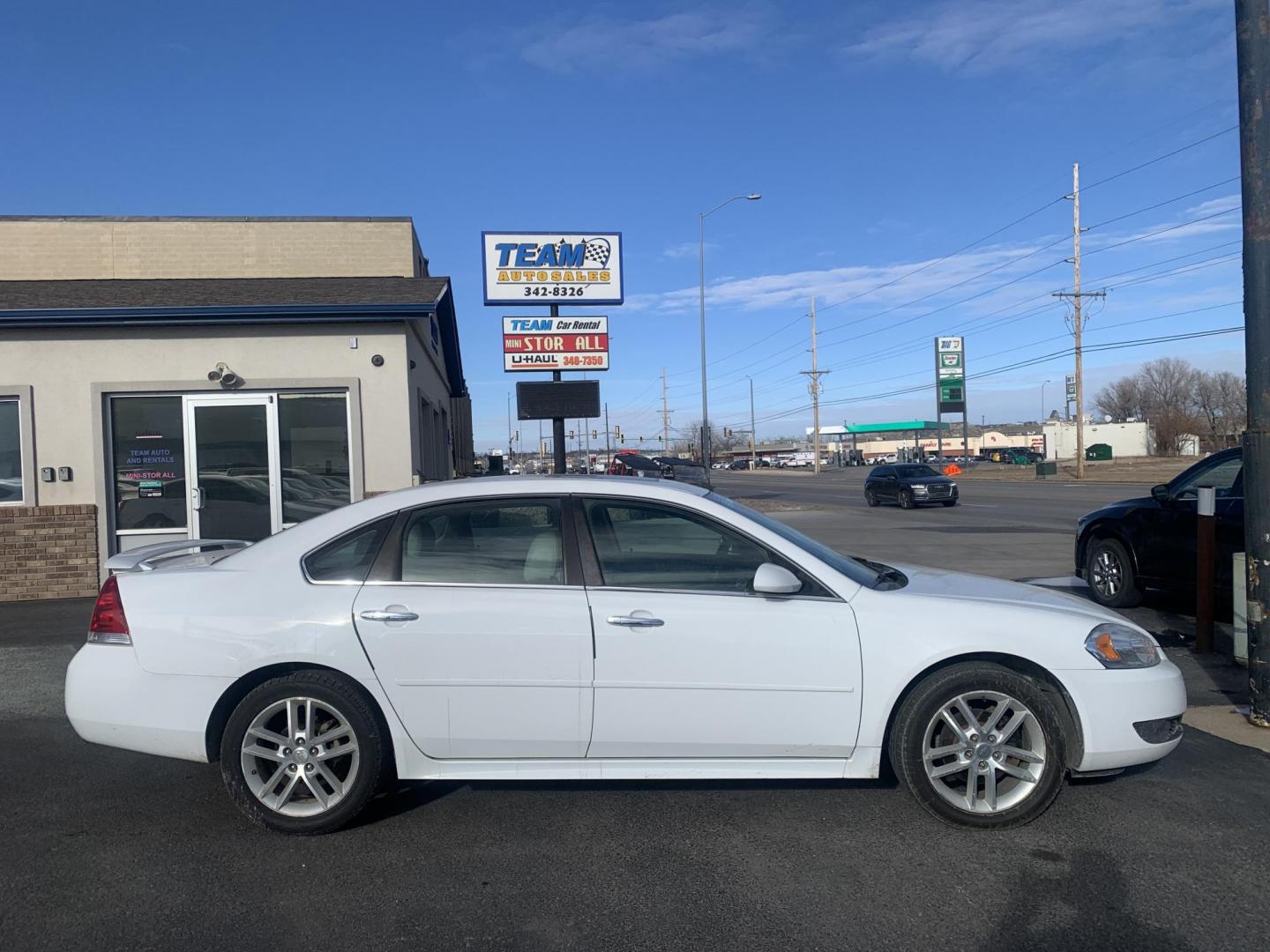 2015 Chevrolet Impala Limited 1LZ
