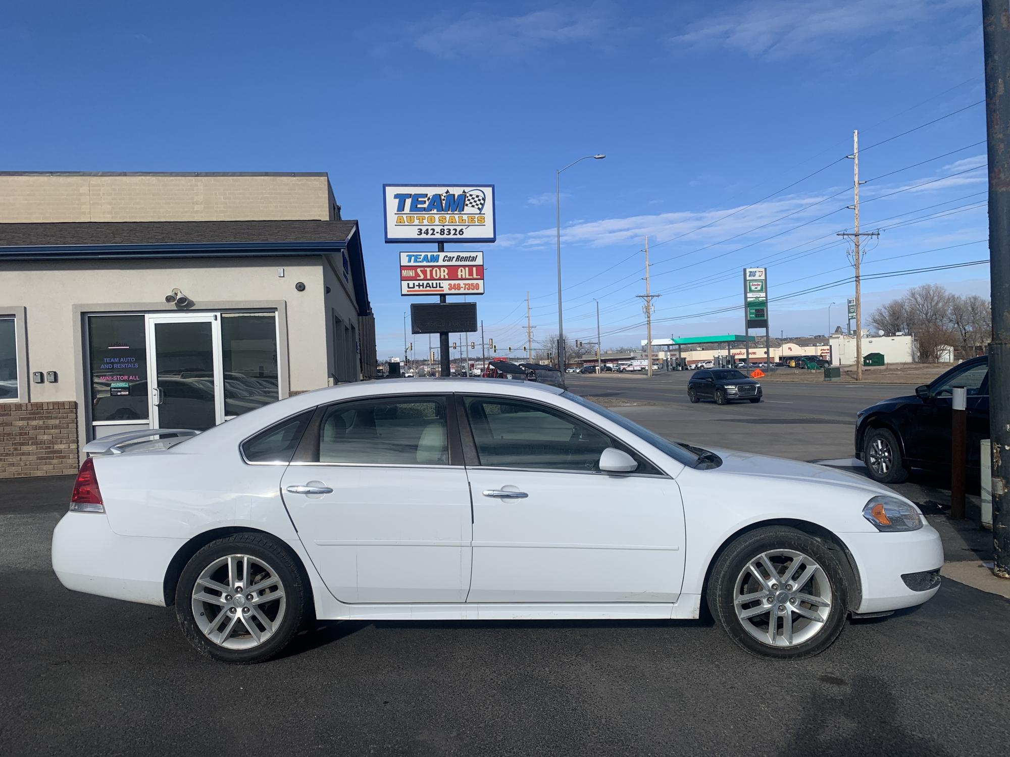 photo of 2015 Chevrolet Impala Limited LTZ