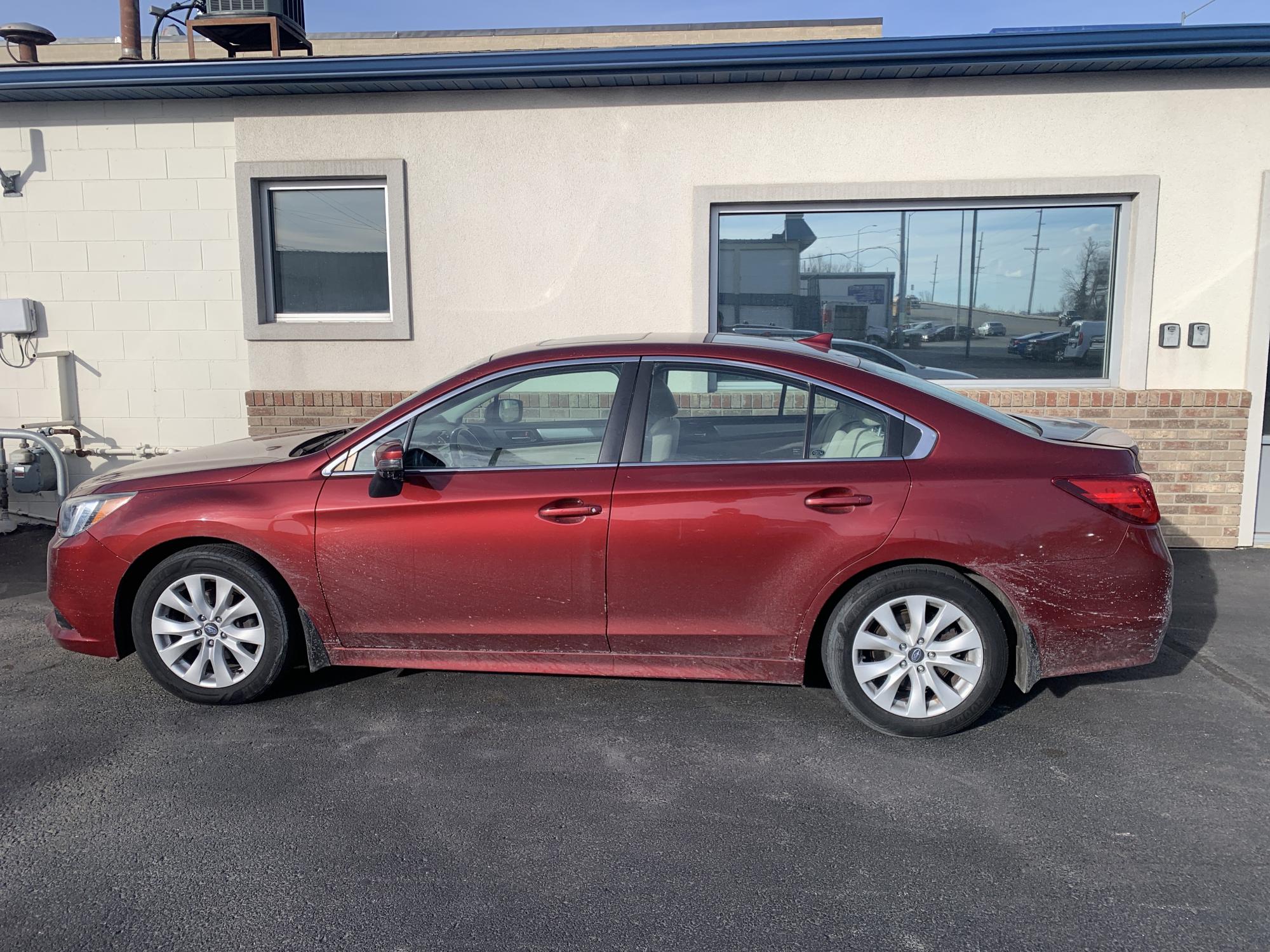 photo of 2016 Subaru Legacy 2.5i Premium
