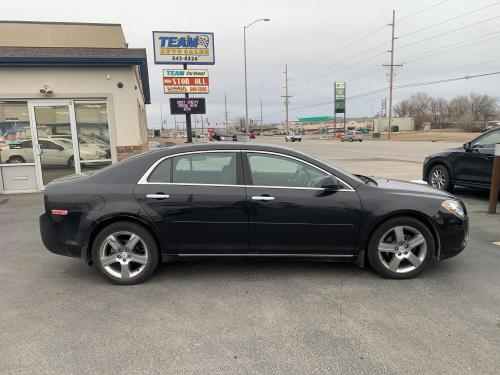 2012 Chevrolet Malibu 1LT