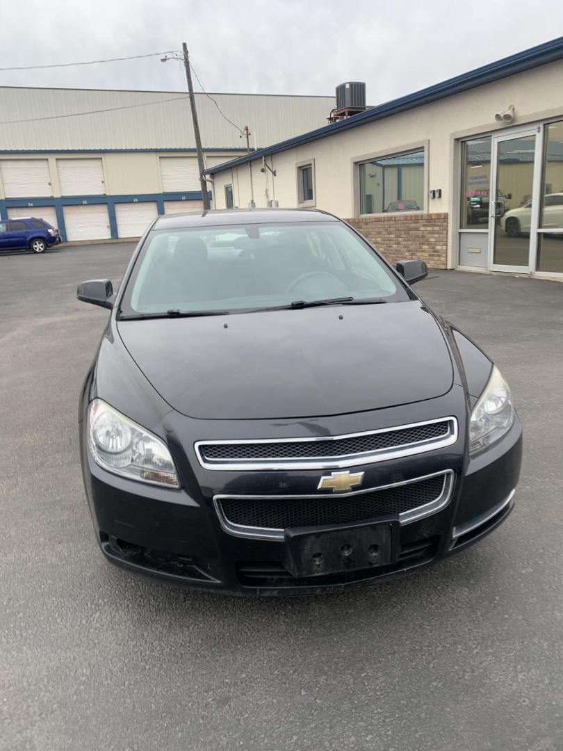 2012 Chevrolet Malibu 1LT (1G1ZC5E0XCF) with an 2.4L L4 DOHC 16V engine, 6-Speed Automatic transmission, located at 2015 Cambell Street, Rapid City, SD, 57701, (605) 342-8326, 44.066433, -103.191772 - WAITING ON BATH AND SERVICE CAR FAX AVAILABLE - Photo#2