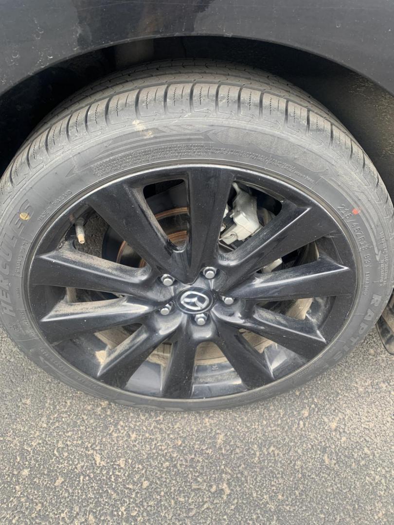 2024 Mazda MAZDA3 Select (3MZBPABM0RM) with an 2.5L L4 DOHC 16V engine, 6A transmission, located at 2015 Cambell Street, Rapid City, SD, 57701, (605) 342-8326, 44.066433, -103.191772 - Photo#7