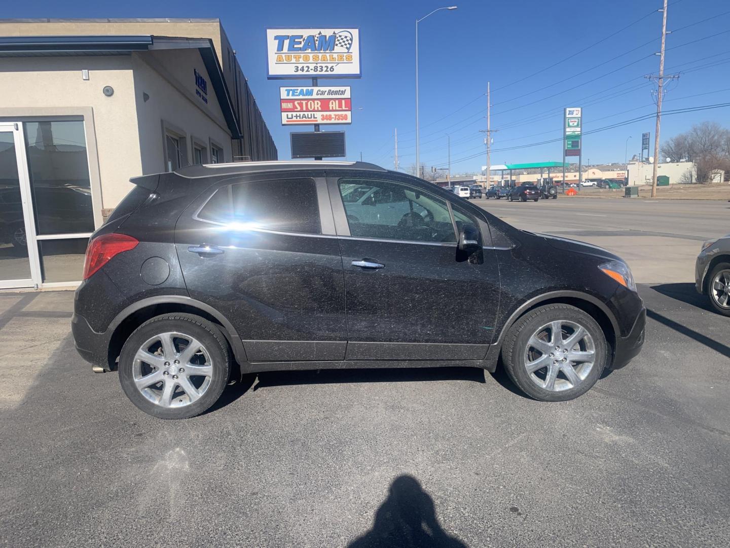 2016 Buick Encore Leather