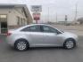 2011 Chevrolet Cruze 2LS (1G1PC5SH0B7) with an 1.8L L4 DOHC 16V FFV engine, 6-Speed Automatic transmission, located at 2015 Cambell Street, Rapid City, SD, 57701, (605) 342-8326, 44.066433, -103.191772 - LOCAL TRADE CASH ONLY - Photo#0