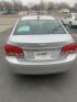 2011 Chevrolet Cruze 2LS (1G1PC5SH0B7) with an 1.8L L4 DOHC 16V FFV engine, 6-Speed Automatic transmission, located at 2015 Cambell Street, Rapid City, SD, 57701, (605) 342-8326, 44.066433, -103.191772 - LOCAL TRADE CASH ONLY - Photo#3