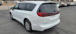 2025 White Chrysler Pacifica Select (2C4RC1BGXSR) with an 3.6L V6 DOHC 24V engine, 9A transmission, located at 2015 Cambell Street, Rapid City, SD, 57701, (605) 342-8326, 44.066433, -103.191772 - CAR FAX AVAILABLE - Photo#1