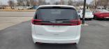 2025 White Chrysler Pacifica Select (2C4RC1BGXSR) with an 3.6L V6 DOHC 24V engine, 9A transmission, located at 2015 Cambell Street, Rapid City, SD, 57701, (605) 342-8326, 44.066433, -103.191772 - CAR FAX AVAILABLE - Photo#2