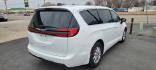 2025 White Chrysler Pacifica Select (2C4RC1BGXSR) with an 3.6L V6 DOHC 24V engine, 9A transmission, located at 2015 Cambell Street, Rapid City, SD, 57701, (605) 342-8326, 44.066433, -103.191772 - CAR FAX AVAILABLE - Photo#3