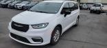 2025 White Chrysler Pacifica Select (2C4RC1BGXSR) with an 3.6L V6 DOHC 24V engine, 9A transmission, located at 2015 Cambell Street, Rapid City, SD, 57701, (605) 342-8326, 44.066433, -103.191772 - CAR FAX AVAILABLE - Photo#6