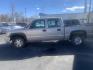 2006 GMC Sierra 1500 SL Crew Cab 4WD (2GTEK13V961) with an 4.8L V8 OHV 16V engine, 4-Speed Automatic Overdrive transmission, located at 2015 Cambell Street, Rapid City, SD, 57701, (605) 342-8326, 44.066433, -103.191772 - Photo#0