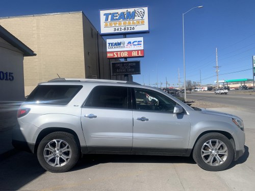 2013 GMC Acadia SLT-1 AWD