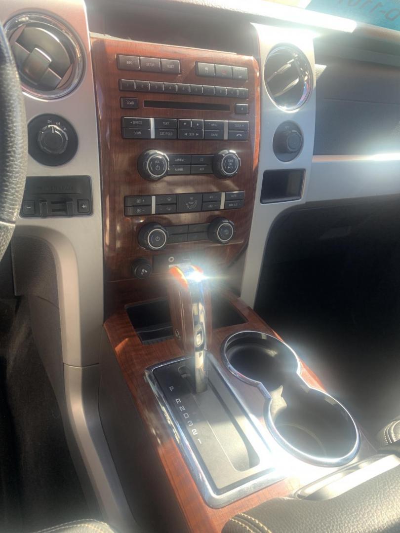 2010 Ford F-150 Lariat SuperCrew 5.5-ft. Bed 4WD (1FTFW1EV5AF) with an 5.4L V8 SOHC 24V FFV engine, 4-Speed Automatic transmission, located at 2015 Cambell Street, Rapid City, SD, 57701, (605) 342-8326, 44.066433, -103.191772 - ONE OWNER TRUCK - Photo#5