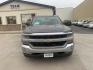 2016 Chevrolet Silverado 1500 LT Double Cab 4WD (1GCVKREC9GZ) with an 5.3L V8 OHV 16V engine, 6A transmission, located at 2015 Cambell Street, Rapid City, SD, 57701, (605) 342-8326, 44.066433, -103.191772 - LOCAL CREDIT UNION FINANCING AVAILABLE/ CARFAX AVAILABLE - Photo#1